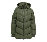 ONLY Puffer Coat ONLMADDIE Puffer Coat Forest Night L Forest Night L