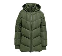 ONLY Puffer Coat ONLMADDIE Puffer Coat Forest Night XXS Forest Night XXS