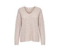 ONLY Pullover ONLCAMILLA beige | L