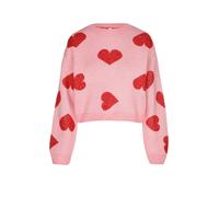 ONLY Pullover ONLHAPPIE rosa | S