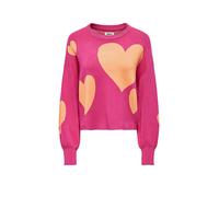 ONLY Pullover ONLMONTANA rosa | L