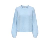 ONLY Pullover ONLSIMONI azul claro | S