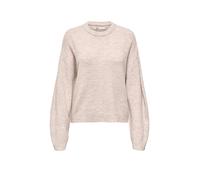 ONLY Pullover ONLSIMONI beige | S
