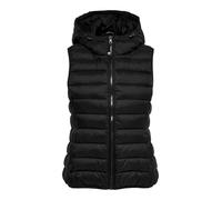 ONLY Quilted Gilet ONLNEWTAHOE Quilted Gilet | Manga larga, Largo, Occasionwear, Proceso suave a una temperatura máxima de 30°C