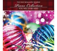 Only Romantic Holiday Piano Collection You