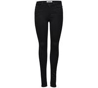 ONLY Royal Life High Jeans Mujer Tejanos Negro S