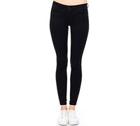 ONLY Onlroyal Reg Skinny Fit Jeans, Black, S / 30L para Mujer