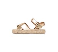 ONLY Sandalias 'ONLEMMA-2' oro 38 oro