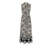 ONLY Shirt Long Dress Wvn Onlvibe Life-Camiseta Larga para Hombre (Talla S/L), Azul Oscuro, M Mujeres