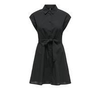 ONLY Shirt Onllou Life S/S Camiseta Dress Noos Ptm, Negro, XS Mujeres