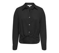 ONLY Shirt Onlneiva Life LS Balloon Camiseta Wvn, Negro, L Mujeres