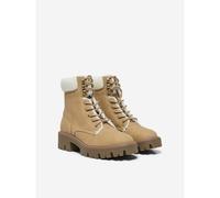 ONLY, Onlbetty-11 Warm Lace Up Mujer, New Wheat, 36 EU