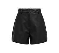 ONLY Shorts Onlcora Otw-Pantalones Cortos, Negro, M para Mujer