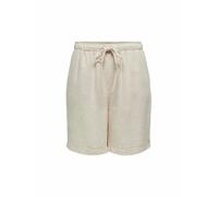 ONLY Shorts ONLSIESTA beige | L
