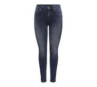 ONLY Skinny fit Jeans ONLBLUSH Mid Waist Skinny Fit Jeans Blue Black Denim XS 34 Blue Black Denim