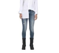 ONLY Skinny fit Jeans ONLBLUSH Mid Waist Skinny Fit Jeans Special Blue Grey Denim S 34 Special Blue Grey Denim