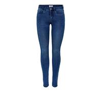 ONLY Skinny fit Jeans ONLMILA High Waist Skinny Fit Jeans Medium Blue Denim 30 34 Medium Blue Denim