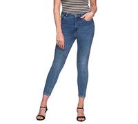 ONLY Skinny fit Jeans ONLPAOLA High Rise Skinny Fit Jeans Medium Blue Denim XS 32 Medium Blue Denim