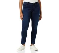 ONLY Skinny fit Jeans ONLPAOLA High Waist Skinny Fit Jeans Dark Blue Denim XS 34 Dark Blue Denim