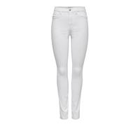 ONLY Skinny fit Jeans ONLROYAL High Waist Skinny Fit Jeans White XS 34 White