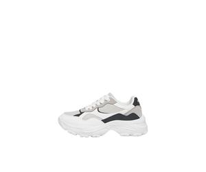 ONLY Sneaker, Onlsally Chunky-Zapatillas Deportivas Mujer, Blanco, 40 EU