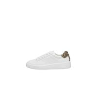 ONLY Sneaker, Onlsoul-4 PU Zapatillas Noos Mujer, Color Blanco, 38 EU