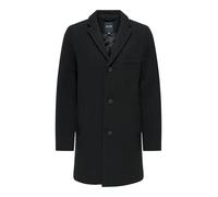 Only & Sons Coat ONSJAYLON Coat Black m Black 1 M