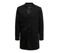 Only & Sons Abrigo de entretiempo 'Julian King' negro L EUR