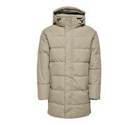 Only & Sons Puffer Jacket ONSCARL Puffer Jacket Desert Taupe S Desert Taupe S