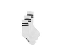 Only & Sons Calcetines 'ONSRODY' negro / blanco, Talla 43-46