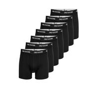 Only & Sons Calzoncillo boxer 'ONSFitz' negro / blanco L negro / blanco