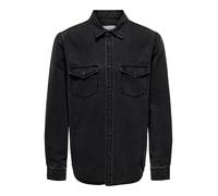 Only & Sons Camisa 'BANE' gris denim XS gris denim