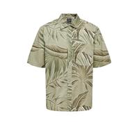 Only & Sons Camisa 'Baxtor' verde / caqui / oliva / pino XXL verde / caqui / oliva / pino