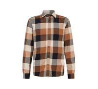 Only & Sons Camisa 'Gudmund' beige / marrón claro / gris / negro Hombre Only & Sons L beige / marrón claro / gris / negro