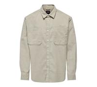 Only & Sons Camisa 'ONSAlp' camelo XXL camelo