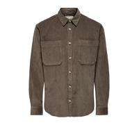 Only & Sons Camisa 'ONSALp' moca XS moca
