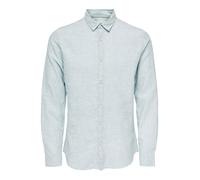 Only & Sons Camisa 'ONSCaiden' azul claro M azul claro