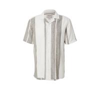 Only & Sons Camisa 'ONSCAIDEN' oliva / blanco Hombre Only & Sons S oliva / blanco