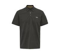 Only & Sons Camisa Polo de Hombre Cuello Polo Manga Corta Algodón Camiseta Casual, Color:Verde Oscuro, Size:M