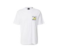 Only & Sons Camiseta 'ONSKEANE' limón / oliva / negro / blanco XXL limón / oliva / negro / blanco