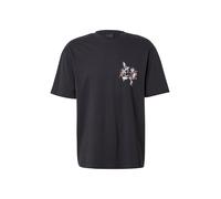 Only & Sons Camiseta 'ONSKEANE' rosa / negro / blanco M rosa / negro / blanco