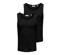 Only & Sons Camiseta 'ONSTANNER' negro L negro