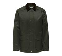 Only & Sons Chaqueta de entretiempo 'BOB' verde XXL verde
