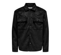 Only & Sons Chaqueta de entretiempo 'RAVI' negro XL negro
