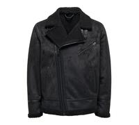 Only & Sons Chaqueta de entretiempo 'Robyn' negro L negro