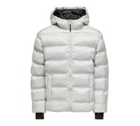 Only & Sons Chaqueta de entretiempo 'UNION' gris claro S gris claro