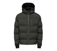 Only & Sons ONSMATHIS Chaqueta Acolchada | Manga larga, Casual, Proceso suave a una temperatura máxima de 30°C