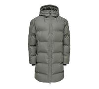 Only & Sons Chaqueta de invierno 'ONSRoyce' gris oscuro XS gris oscuro