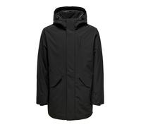 Only & Sons Chaqueta funcional 'ONSSayn' negro S negro