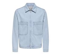 Only & Sons Chaqueta vaquera para hombre ONSCASSEL